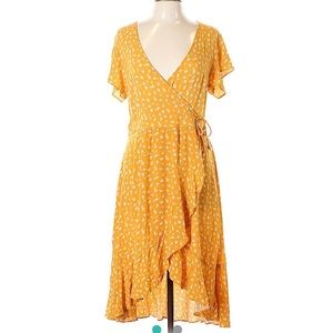Target yellow dress